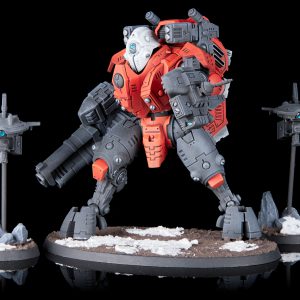 Ghostkeel Battlesuit