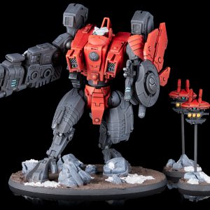 Riptide Battlesuit
