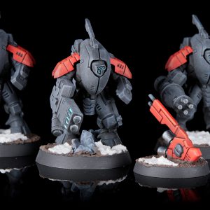Stealth Battlesuits
