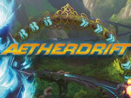 A first look at Magic: The Gathering's Aetherdrift.