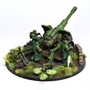 Artillery Team. Credit: Rockfish