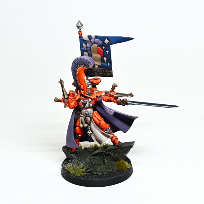 Codex: Aeldari (10th edition)