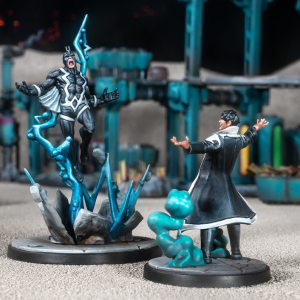 The Boltagon Brothers