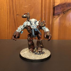 Ash Waste Admech Kastelan