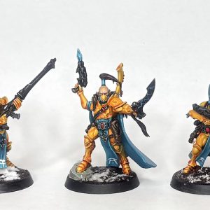 Iyanden Corsairs