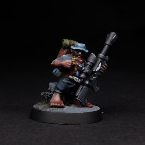 Ratling Kill Team Sniper
