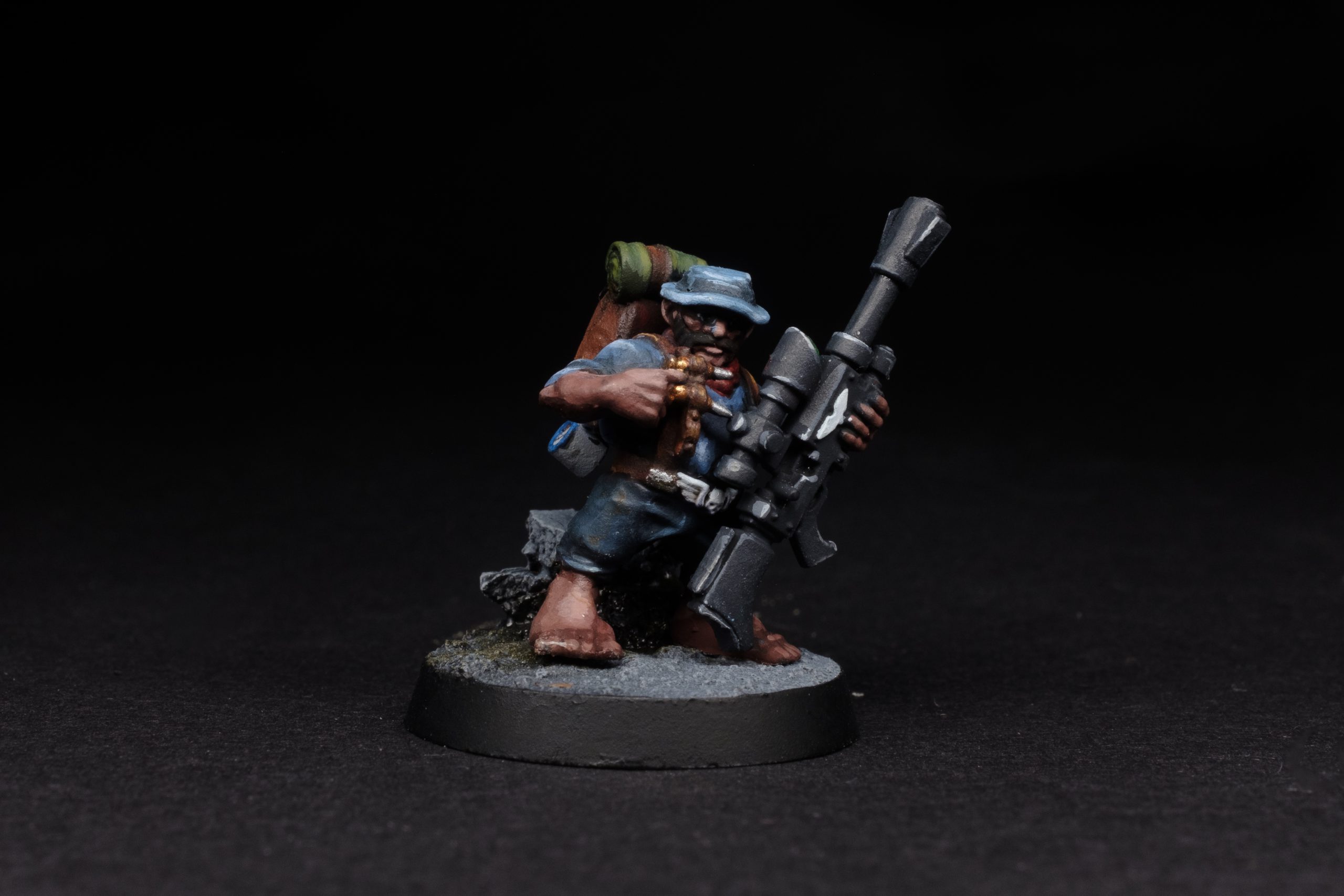 Ratling Kill Team Sniper | Goonhammer