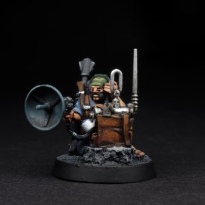 Ratling Kill Team Vox-Thief