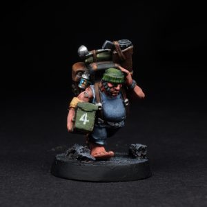 Ratling Kill Team Stashmaster