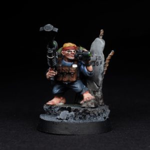 Ratling Kill Team Spotter