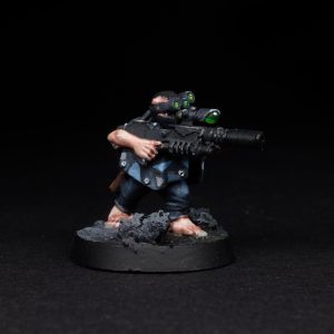 Ratling Kill Team Sneak