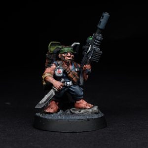 Ratling Kill Team Hardbit