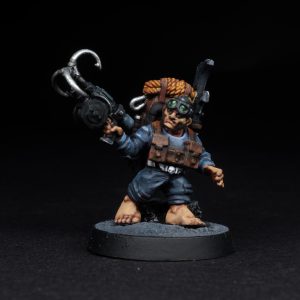 Ratling Kill Team Raider