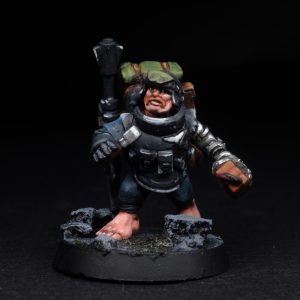 Ratling Kill Team Bomber