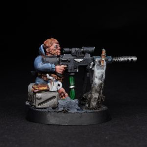 Ratling Kill Team Big Shot