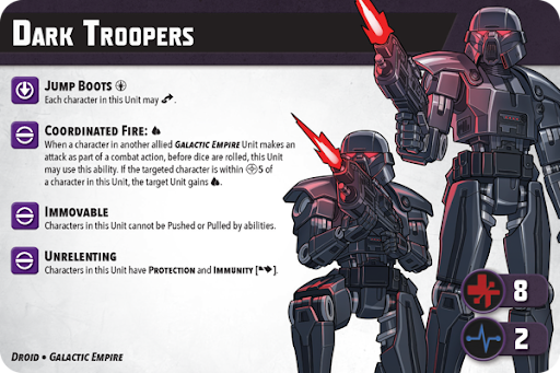 Dark Troopers