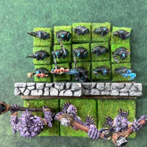 Defended-Obstacle
