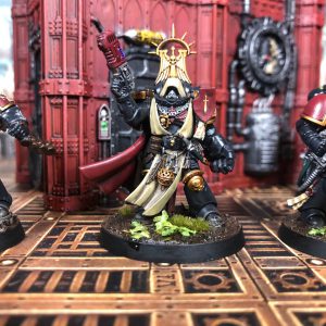 Risen Captain. Credit: Scrivo