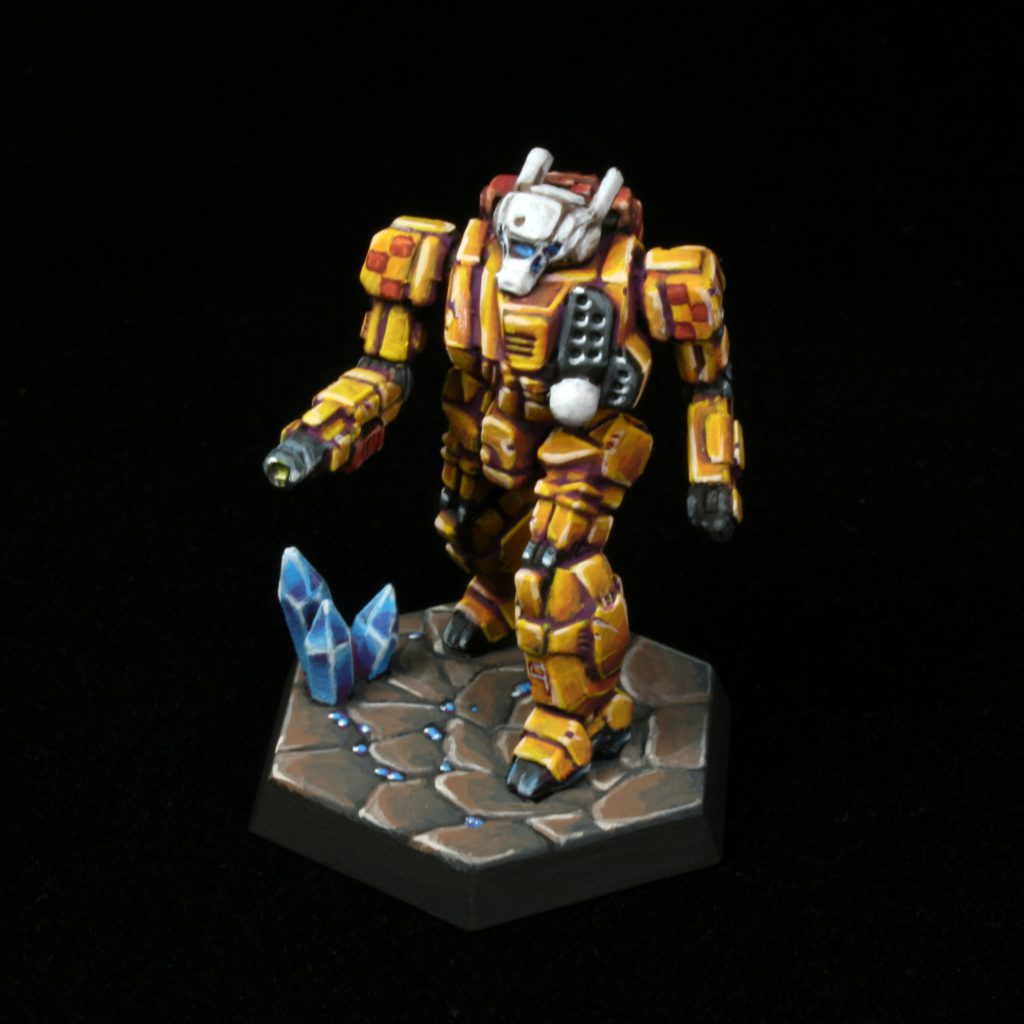 Battletech Mech Overview: Valkyrie | Goonhammer