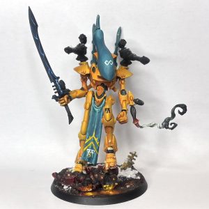 Iyanden Wraithlord
