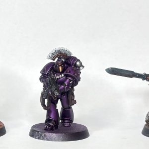 Chaos Space Marines