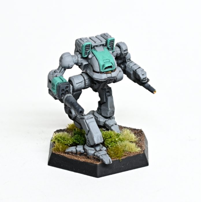 BattleTech Mech Overview: Kit Fox (Uller) | Goonhammer