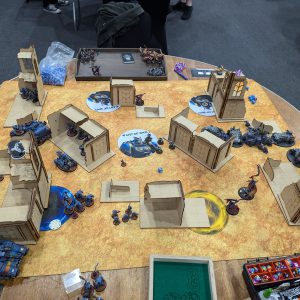 A Grimdark New Year’s Battle Reports