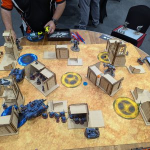 A Grimdark New Year’s Battle Reports