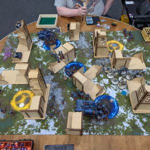 A Grimdark New Year’s Battle Reports