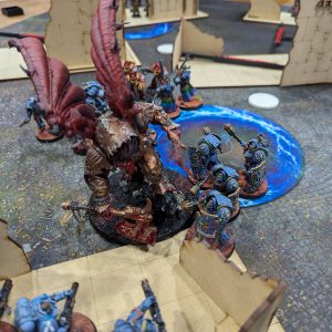 A Grimdark New Year’s Battle Reports