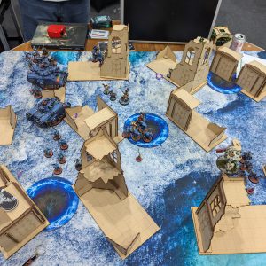 A Grimdark New Year’s Battle Reports