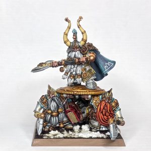 Dwarf King – Credit: RichyP