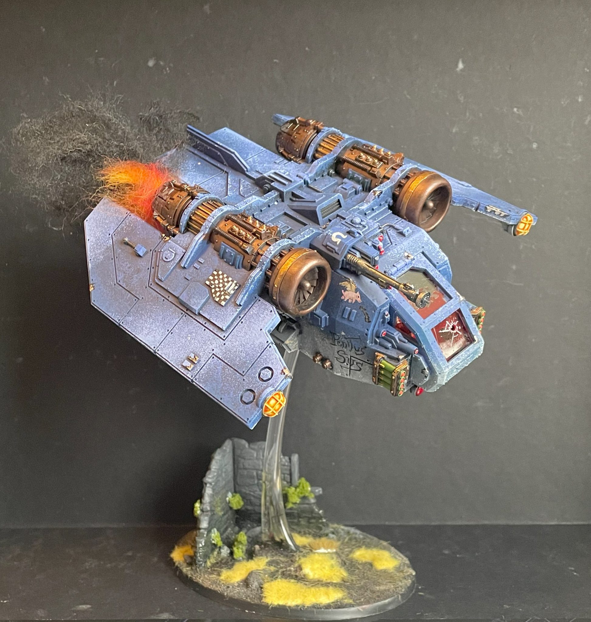 Warhammer Games Workshop Legioenen Imperialis - Arvus Aansteker Transport Detatchment [EPIC SCHAAL