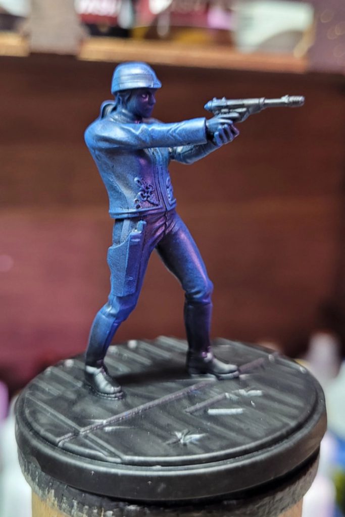 Cloud City Guard primed