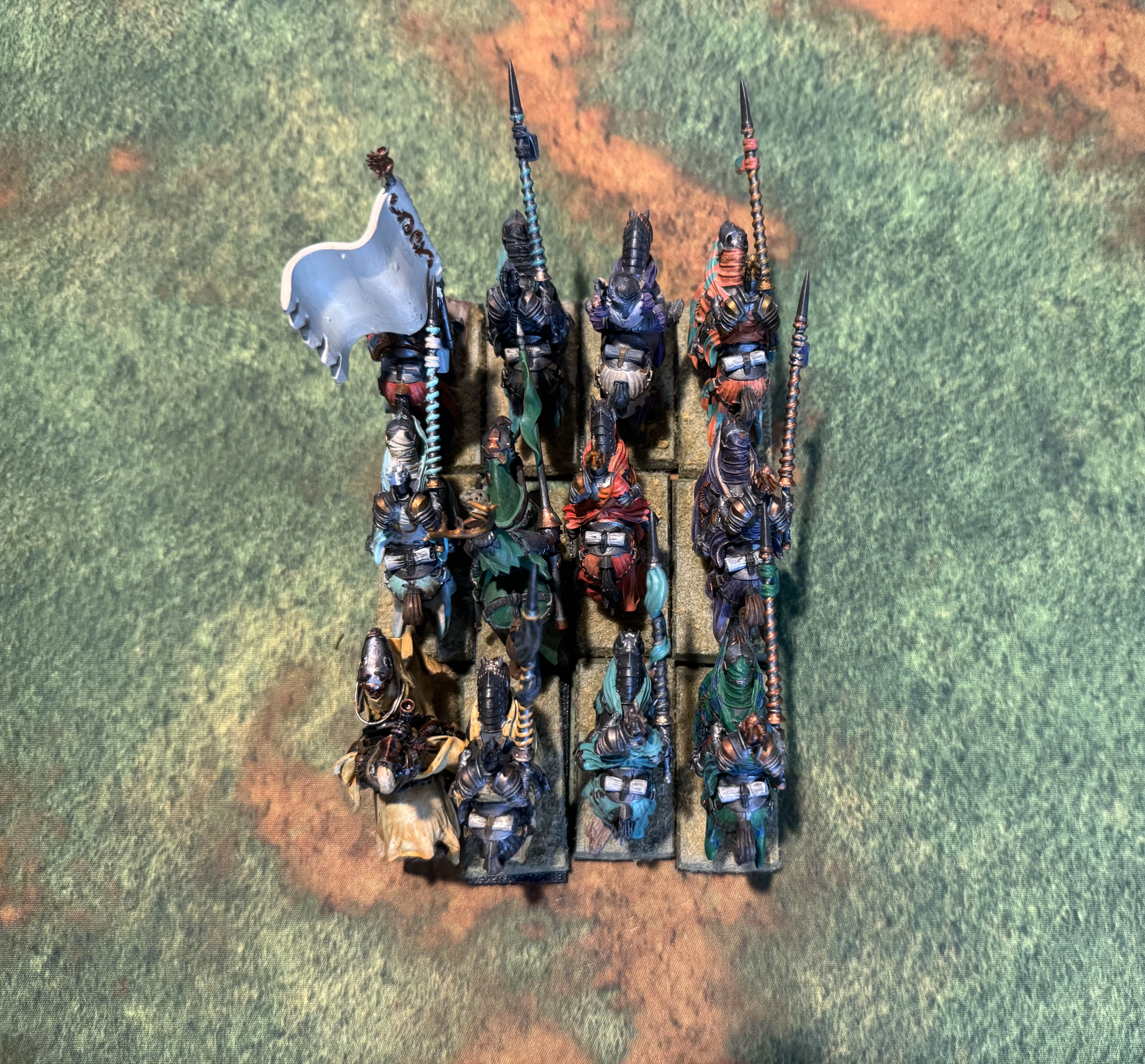 Drilled Start