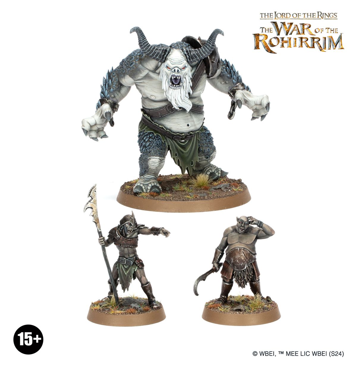 Shank and Wrot, Orc Scavengers - credit Games Workshop