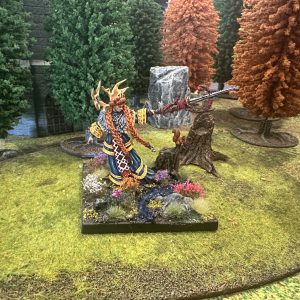 Faithbearer Reginleif, Nord Volva. Credit: Magos Sockbert