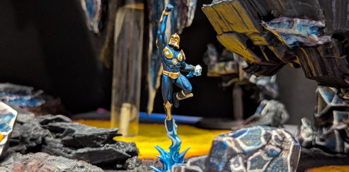 Nova from Marvel Crisis Protocol