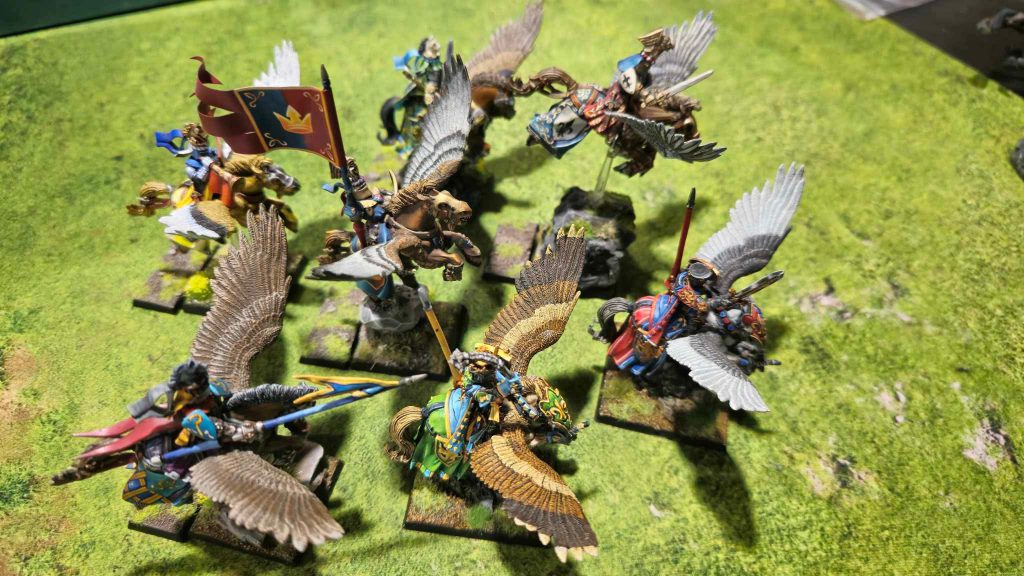 Pegasus Flock