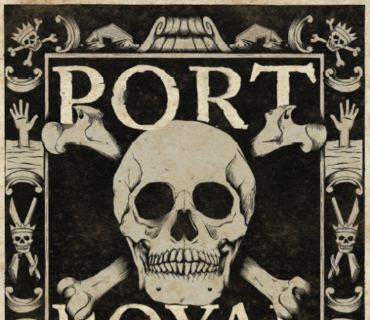 Port Royal Cover