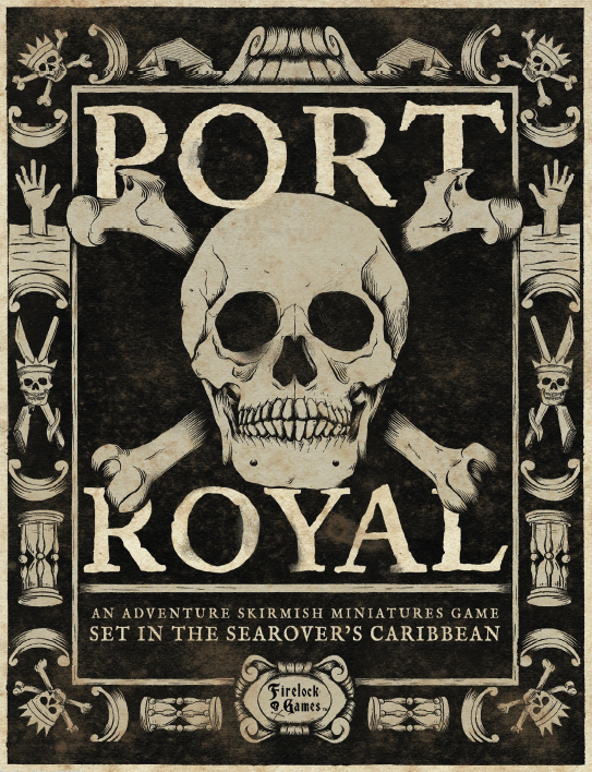 Port Royal Cover