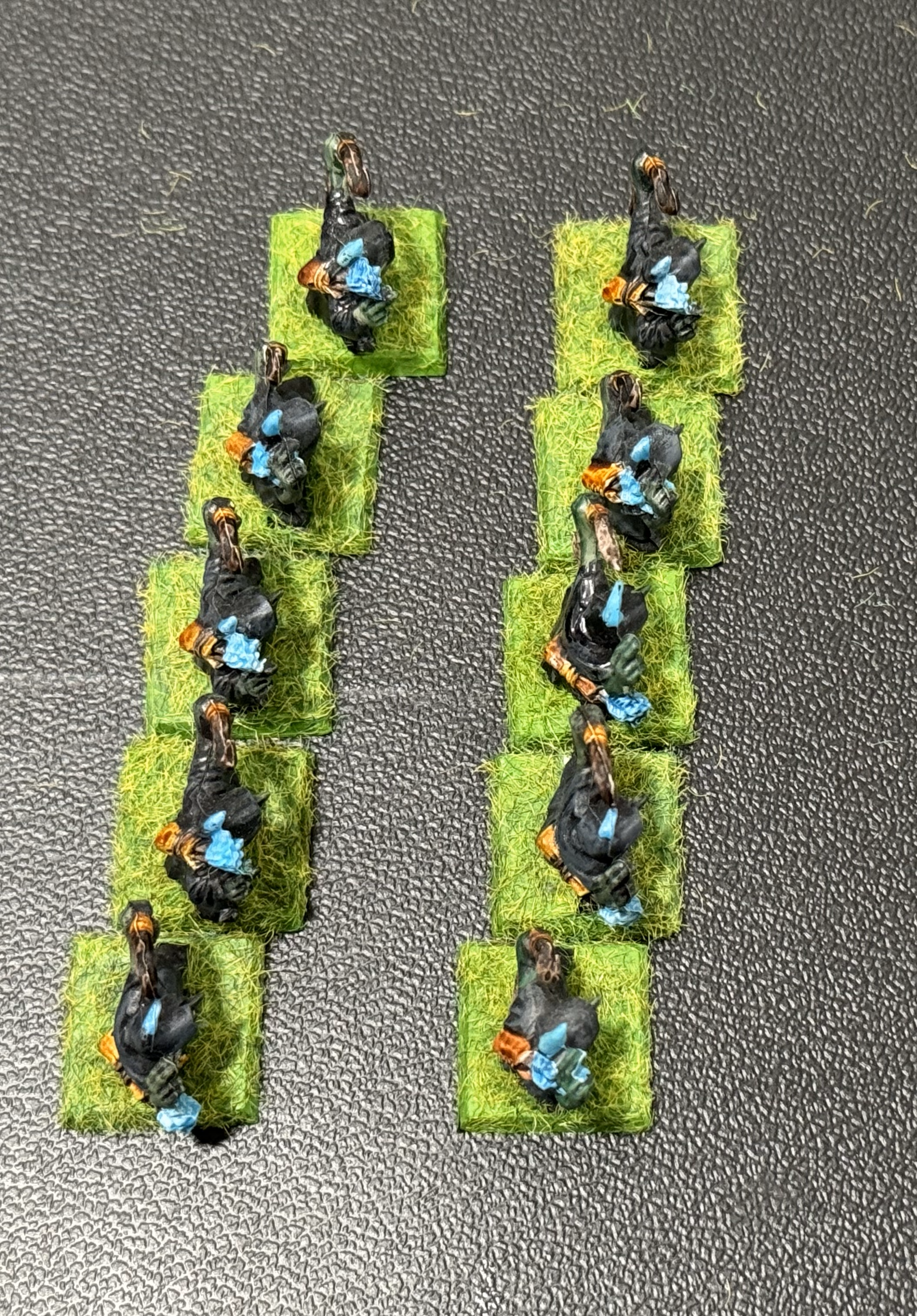 Line Formation