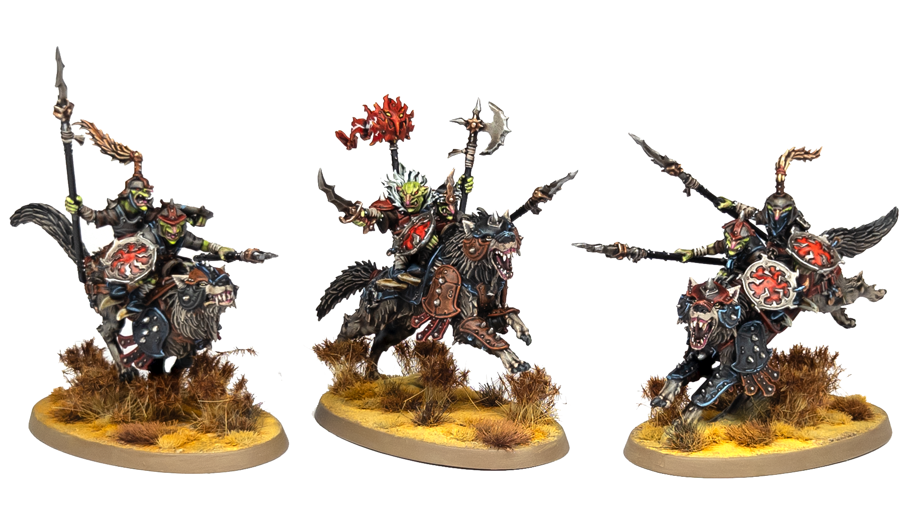 New Gloomspite Gitz Gitmob Models – The Goonhammer Review