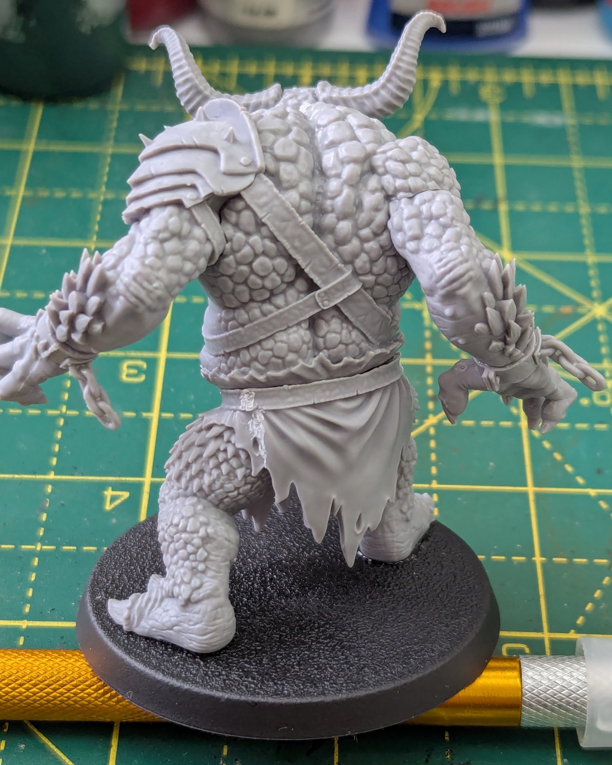 Gap Filling on the Snow Troll - credit Thundercloud