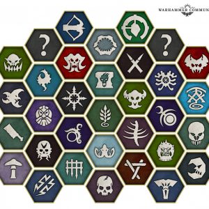 Underworlds Organized Play Warbands Warcom