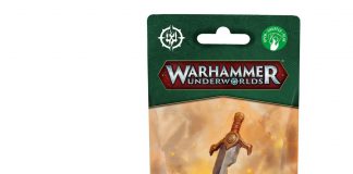 Warhammer Underworlds: Edge of the Knife