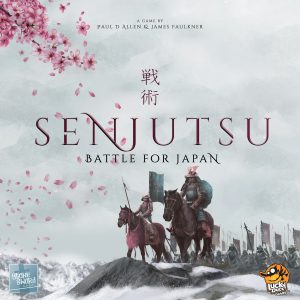 Senjutsu Battle for Japan box art