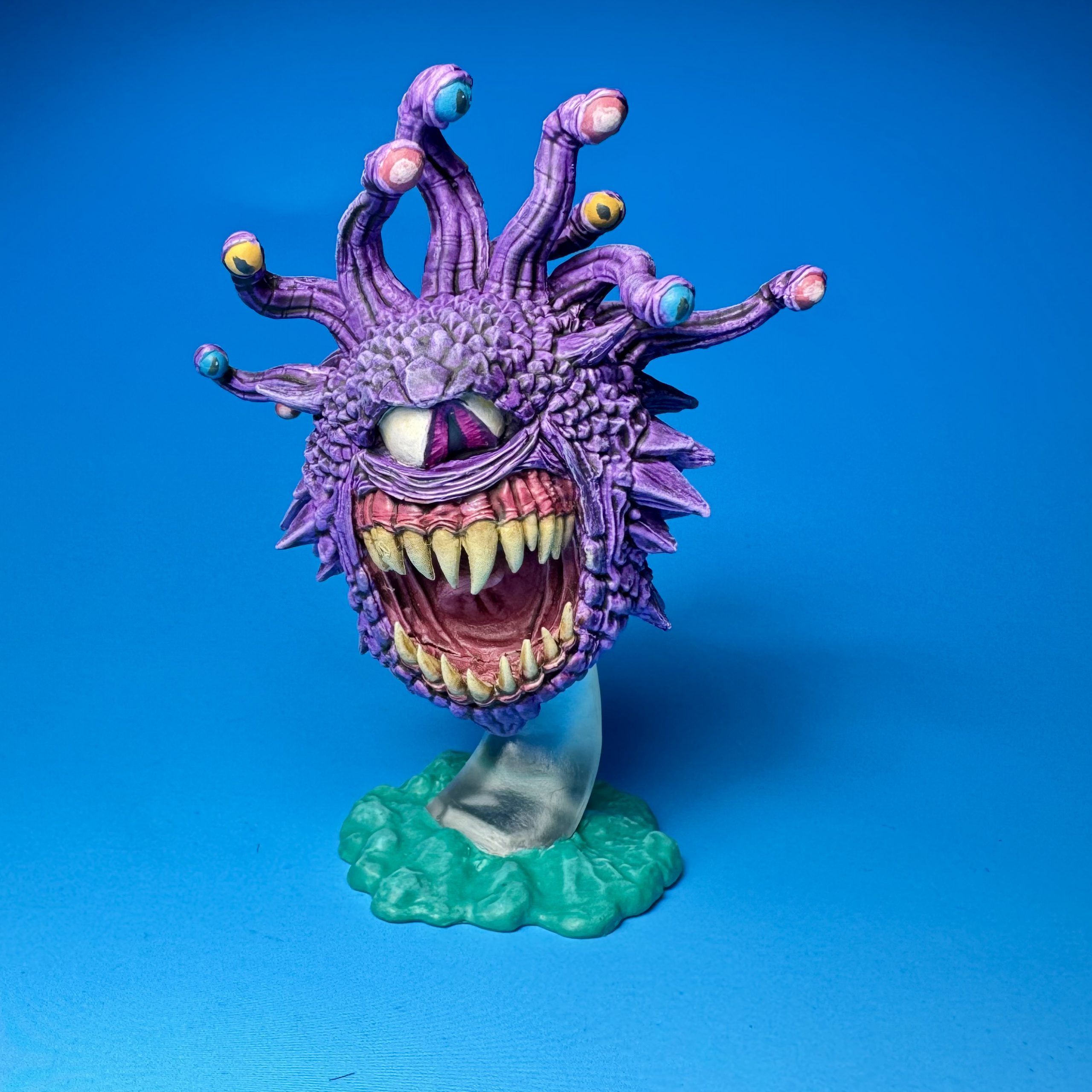 Beholder miniature. Credit: McWhat