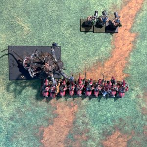 BloodKnightsVSStonehornCharge2