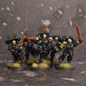 Death Company with jps 1